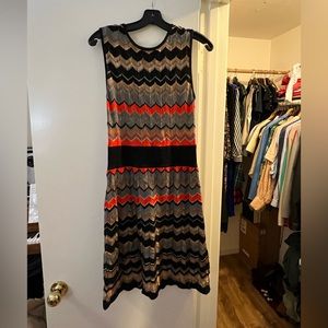 Missoni sleeveless dress size 8